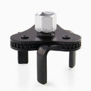 Universal 2 Way Oil Filter Wrench | Auto Adjustable 3 Jaw Remover Socket 1/