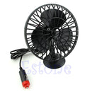 Car Vehicle 12V Powered Mini Truck Cooling Air Fan Adsorption Summer Gift New