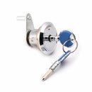 Security Safe Deposit Box Anti-theft Lock With Encryption Keys Copper Cylinder