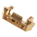 Metal Steering Gear Front Winch Bracket for 1/10 RC Crawler TRAXXAS TRX4 TR