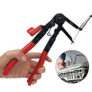 Pro Long Reach Flexible Hose Clamp Clip Band Ratcheting Removal Pliers Ueful