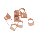 10 Pieces Adjustable Solid