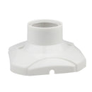 2Pcs E27 Socket Lamp Holder Screw Lamp