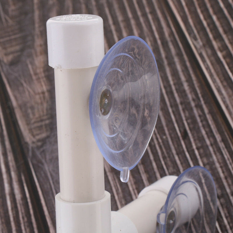 Vogel Parrot Shower Rail, Single Pole, Easy To Install, For Finches,