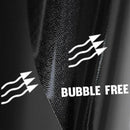 2 Rolls Black Super Strong Sticky Double Sided Waterproof Adhesive Foam Ca HZL