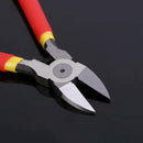 Diagonal Pliers Water Pliers With Spring Electronic Wire Cut Wire Cutt WSC