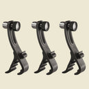 Universal Dynamic Drum Microphone Integral Shockproof Music Band Accessory