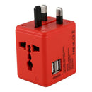 Multi-Function Universal Converter Usb Conversion Socket Travel Power Plug