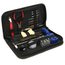 Pro Watch Link Opener Remover Holder Spring Bar Case Set Screwdriver Repair Tool