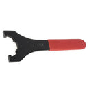 Red Rubber Coated Black Precision ER-25 Collet Wrench CNC Milling