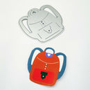Metal Cutting Die Cut Stencils DIY Scrapbooking Album Paper Card Embossing Craft