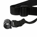 1 Pcs Adjustable Ukulele Strap Guitar Mandolin Instrument Hook Black Guitar F9A8