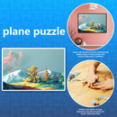 1000pcs DIY Tree Mountain View Puzzle Educational Learning Assembling Toys