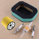 Oil Fuel Air Filter Spark Plug Tune Up Kit fit for Kohler SV710 SV720 SV730 hf