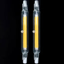 Dimmable R7S Led Cob 10W 118Mm Led Light Bulbs Replace Halogen Lamp-Cool Wh