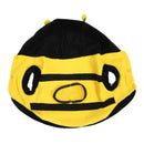 Dress up Costume Bumblebee Bee Yorkie Doogie Dog Coat Clothes Pet Apparel S J1N7
