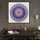 5D DIY Special Shaped Diamond Painting Mandala Cross Stitch Kits Home Decor