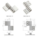 29x2mm Stainless Steel Greaseable Weld on Door Hinge Ramp Gate