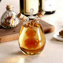 Kitchen Oil Vinegar Pots Leak-Proof Sauce Vinegar Bottle Tableware Multi-Fu V6K7