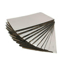 12 Pcs 5mm Car Hood Floor Sound Heat Noise Insulation Closed Cell Foam 50cm*30cm