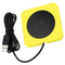 Qi Wireless Round USB Charger Adapter Phone Fast Quick Charging Pad Device #JT1