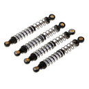 4PCS Alloy 92mm Shock Absorber Assembled Replacement for HSP RC 1:10 Buggy