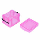 Home Furnishing Trumpet Mini Lock Box Super Cute Storage Boxes Organizer A