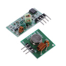 1pcs 315 Mhz DC 5V RF transmitter & receiver module for raspberry lj