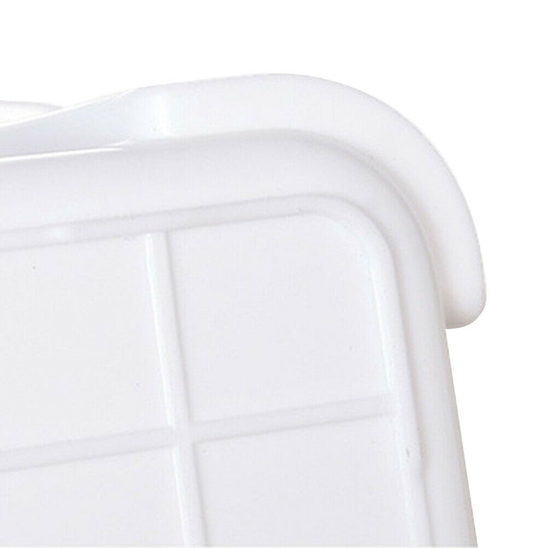 Plastic Multi-layer Medicine Chest Emergency Kit First Aid Drug Storage Box