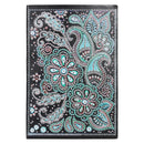 DIY Mandala Special Shaped Diamond Painting 50 Pages A5 Sketchbook Notebook