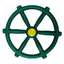Plastic Steering Wheel Children's Game Small Steering Wheel Help Stir Your