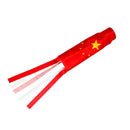 3 Packs Windsock Polyester Fabric Outdoor Wind