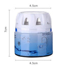 Autoile Automatic Toilet Cleaner Magic Flush Bottled Helper Blue Bubble AAO