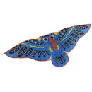 Cartoon owl flying kite foldable outdoor kite children kids sport toys FT