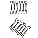 Hair Tool Maker Magic Twist Hair Styling Maker Clip Comb Tools Accessories 3c