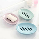 Bathroom Soap Dish Box Simple Design Double Layer Soap Sponge Dish Holder b M7T8