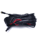 10M 2.5MM To 5-Pin Plug Drive Recorder Cord Camera Video Extension Cable For BMW