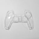 Transparent Controller Protective Cover for Sony PS5 Gamepad Skin Shell  A