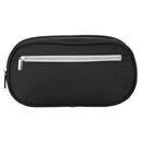 Student Simple Black Oxford Large Capacity Bag Stationery Creative Cosmetic Case