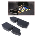2x Car Rear Seat Air  Vent Outlet Cover For Hyundai Tucson 2015-2017