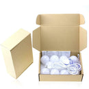 LED Mirror Makeup Light Bulb Dimmable Table Cosmetic Wall Lamp (10 Strings) SN9F