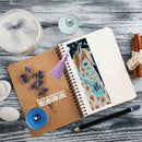 Tassel DIY Special Shaped Drill Diamond Painting Bookmark Kit (AA274 Horse)