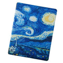 Auto Sleep/Wake Cover Shell For Kobo Aura H2O Edition2 6.8 Starry sky