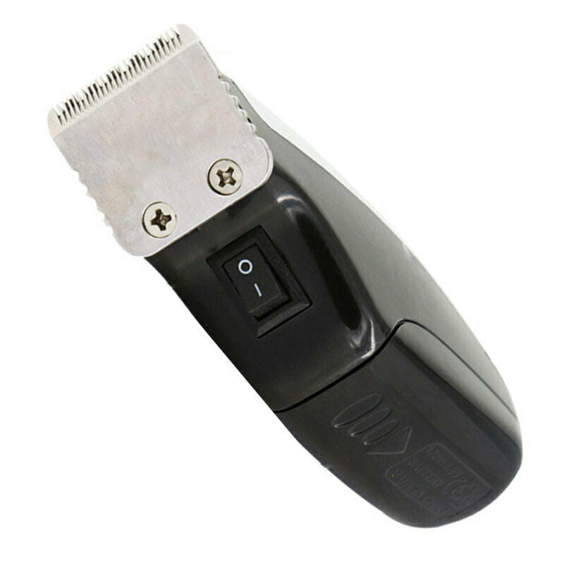 Pro Electric Stylist Hair Trimmer Clipper Men's Shaver Barber Haircut M PFJ