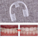 Dental Orthodontic Teeth Corrector Braces Tooth Retainer Straighten Tool