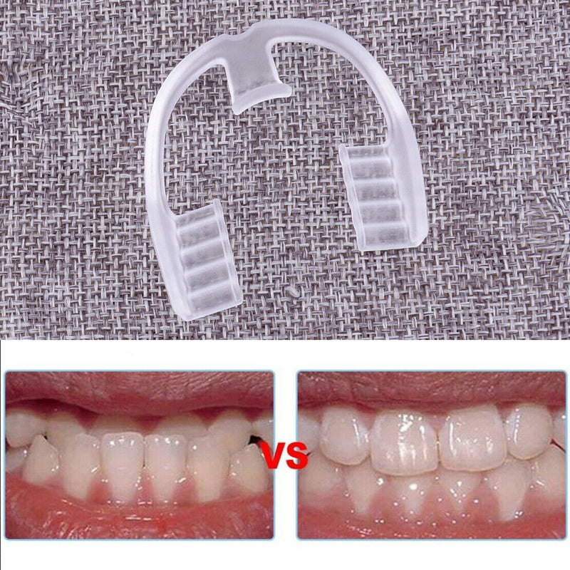 Dental Orthodontic Teeth Corrector Braces Tooth Retainer Straighten Tool