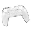 Hard Clear Case for DualSense PC Protection Cover for PlayStation 5 Control A