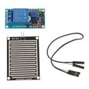 Arduino Rain Sensor Module Rain Drop Detector Relay Control Module 12V
