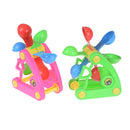1X Baby Bath Toys Children Bathroom And Sand Beach Shower Tool Random Color FU