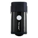 Waterproof Bike Front Light Cycling Handlebar USB Lamp Torch Headlight Torch
